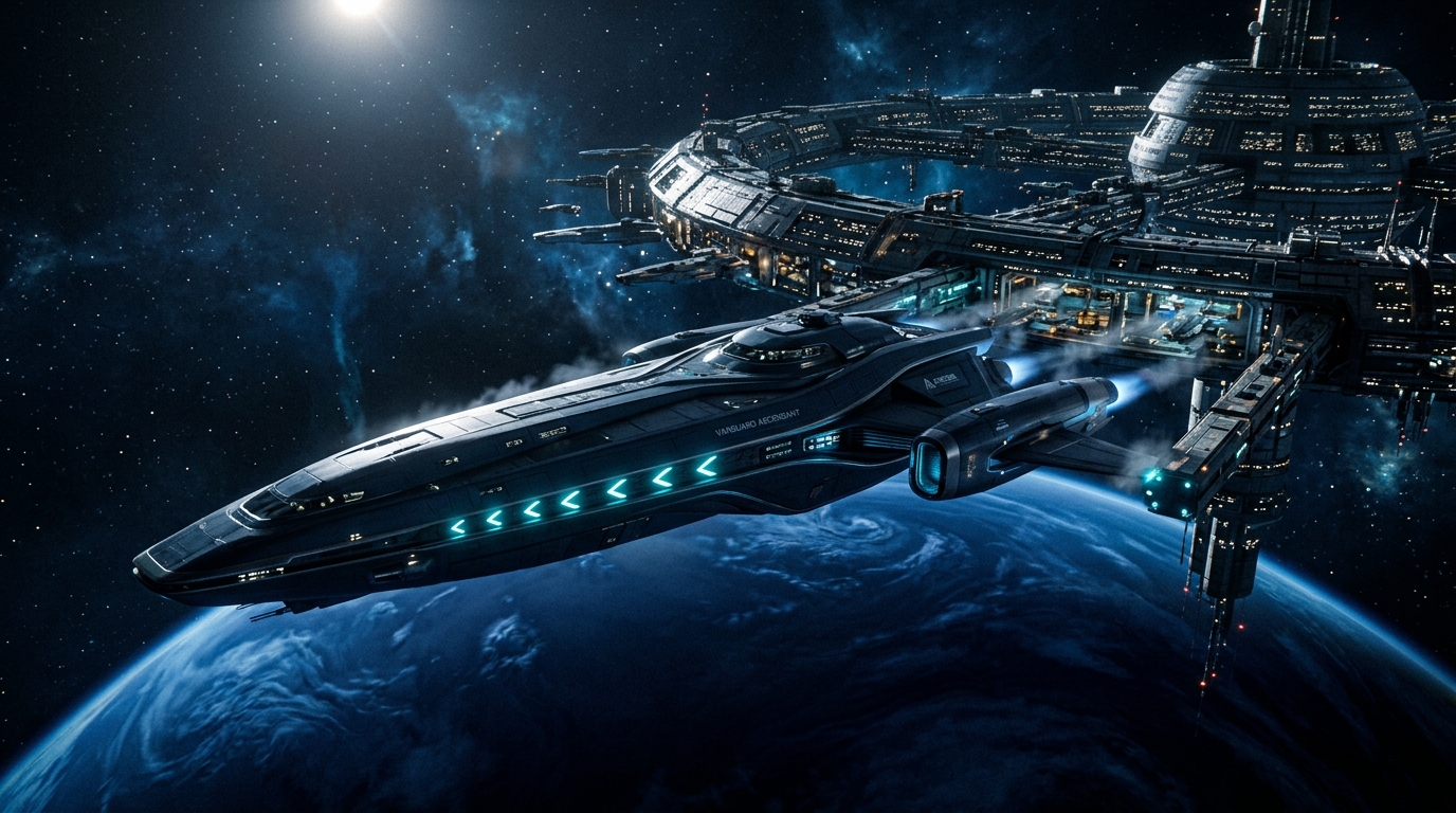 Parallax Interstellar Flagship
