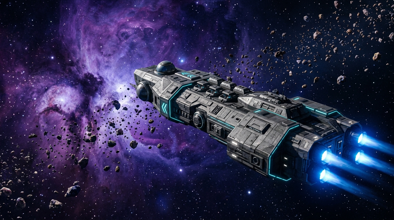 VALKYRIE EXPEDITION VESSEL